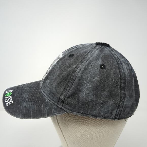 Bear Island Brewing Co. Boise Strapback Hat Multicolor One Size Kryptek - Picture 3 of 9